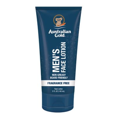 AUSTRALIAN GOLD Men s Face Lotion 148ml